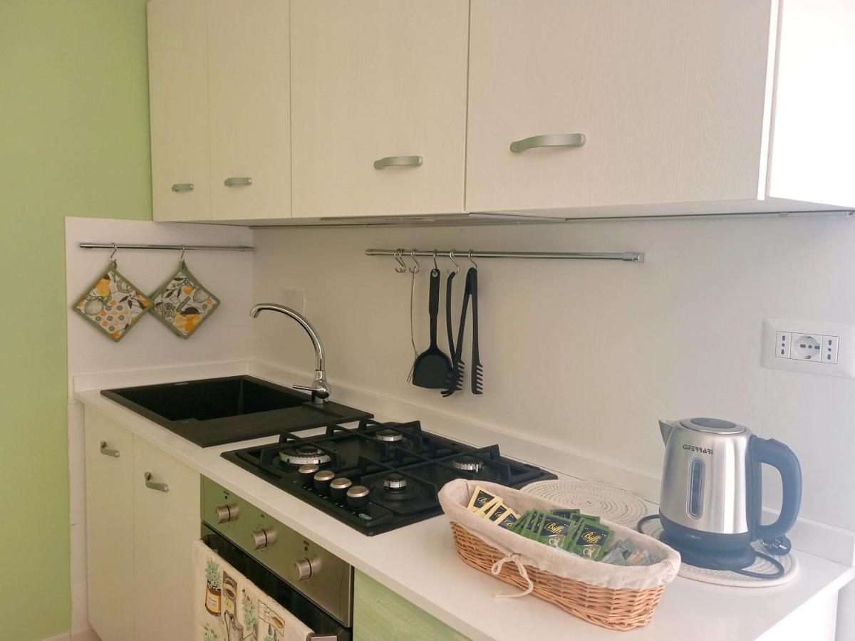 B&B Maison Gabry Asyż Zewnętrze zdjęcie