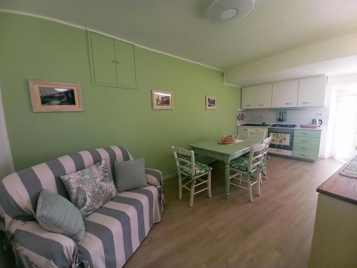 B&B Maison Gabry Asyż Zewnętrze zdjęcie