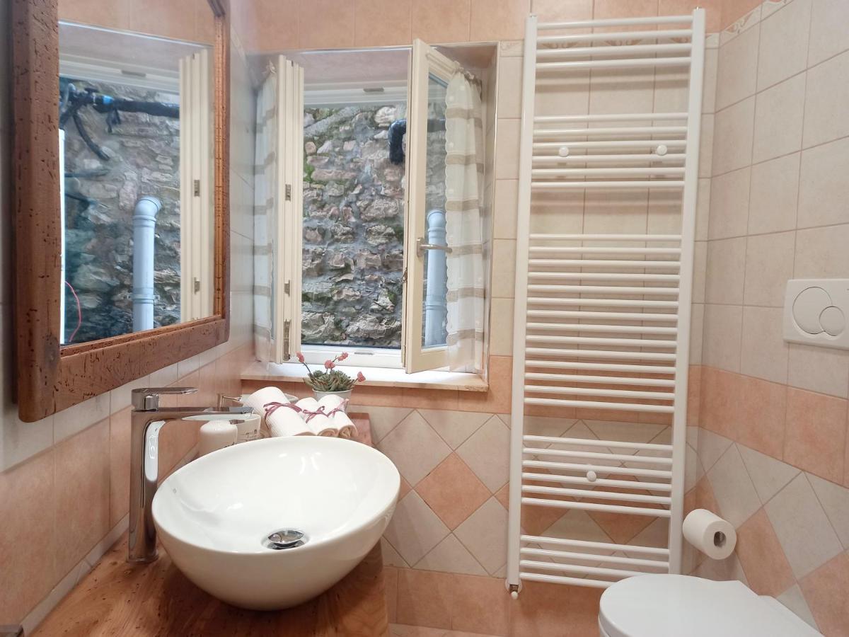 B&B Maison Gabry Asyż Zewnętrze zdjęcie