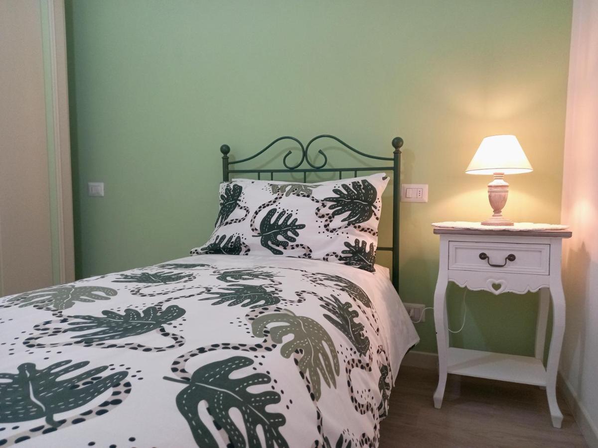 B&B Maison Gabry Asyż Zewnętrze zdjęcie