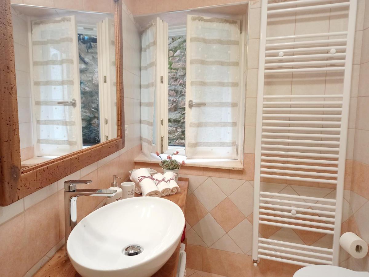 B&B Maison Gabry Asyż Zewnętrze zdjęcie