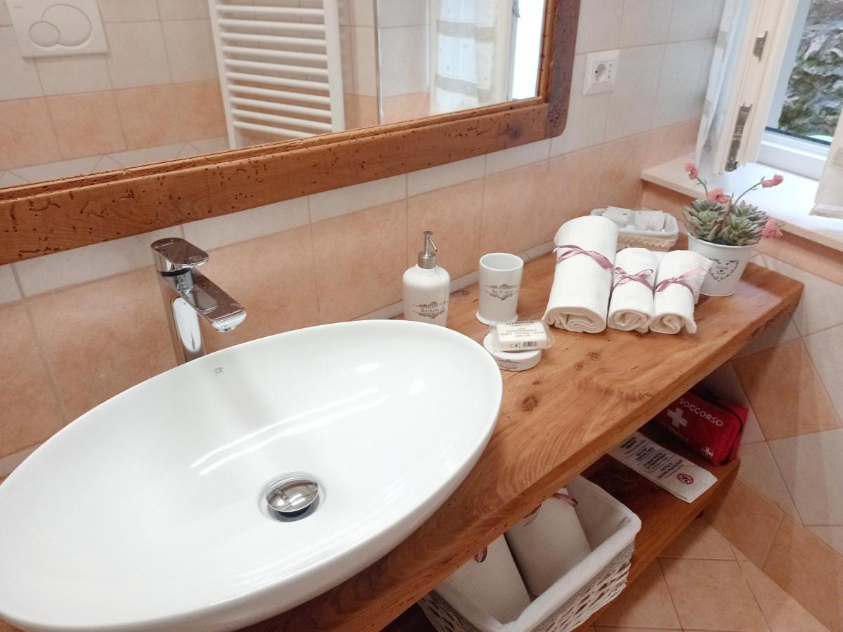 B&B Maison Gabry Asyż Zewnętrze zdjęcie