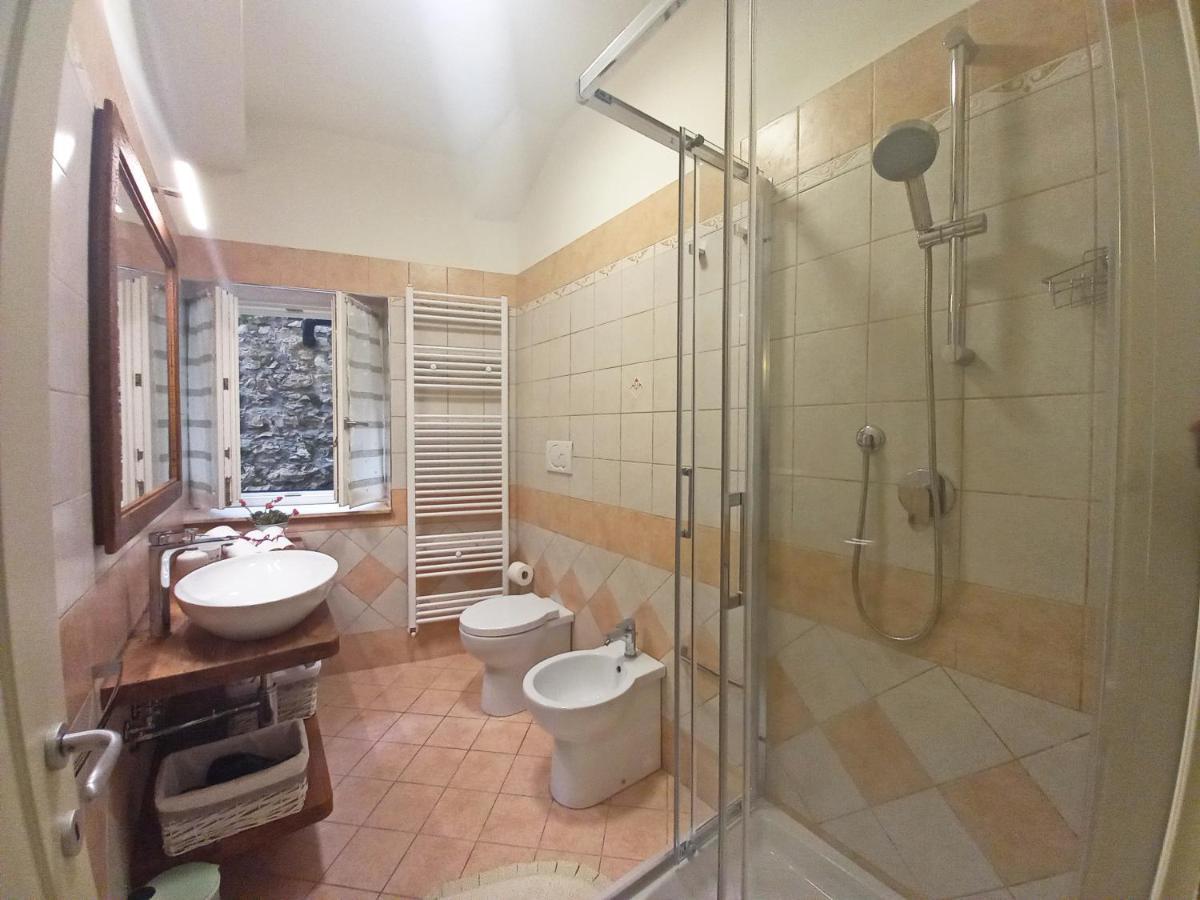 B&B Maison Gabry Asyż Zewnętrze zdjęcie
