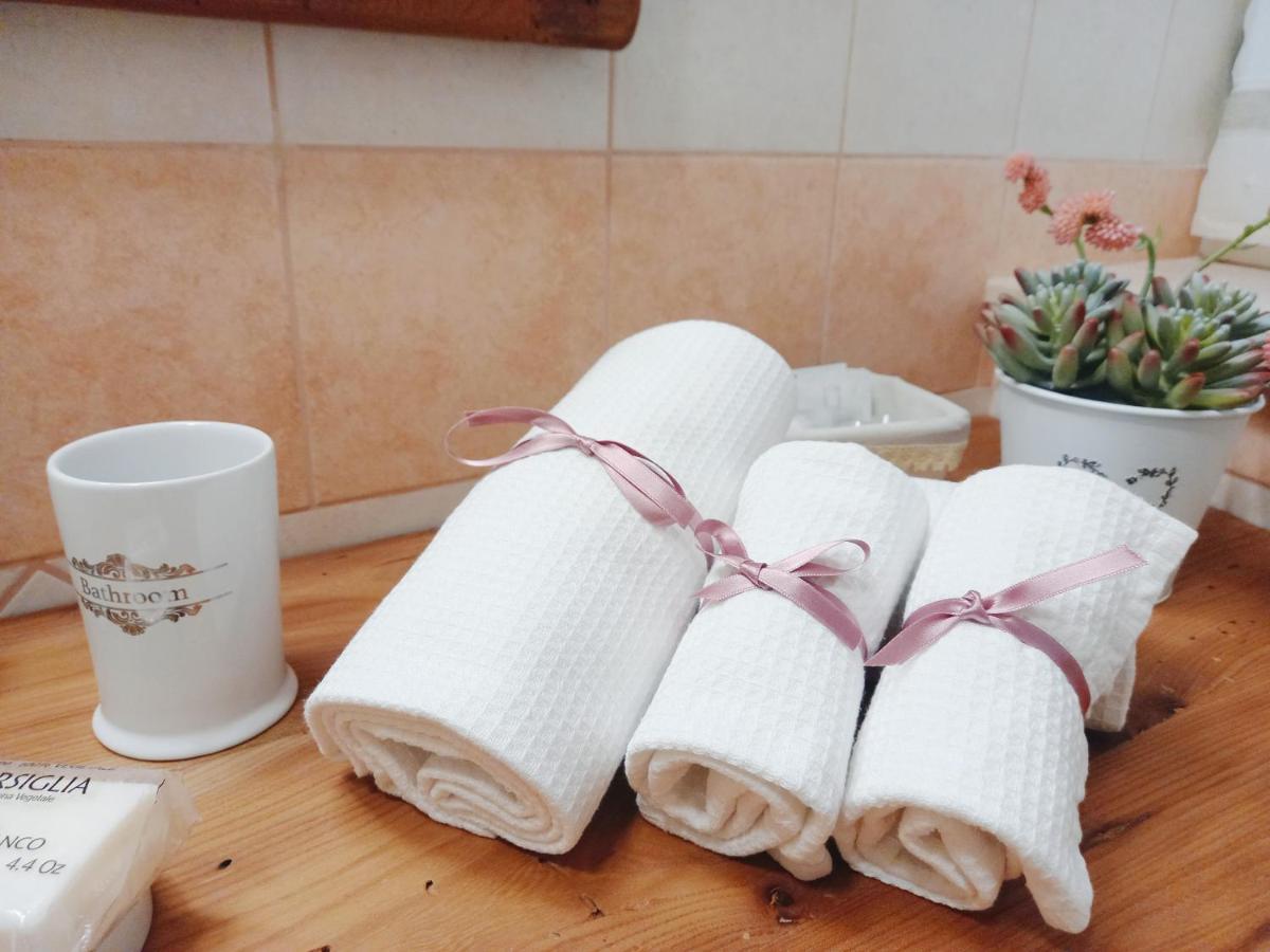 B&B Maison Gabry Asyż Zewnętrze zdjęcie
