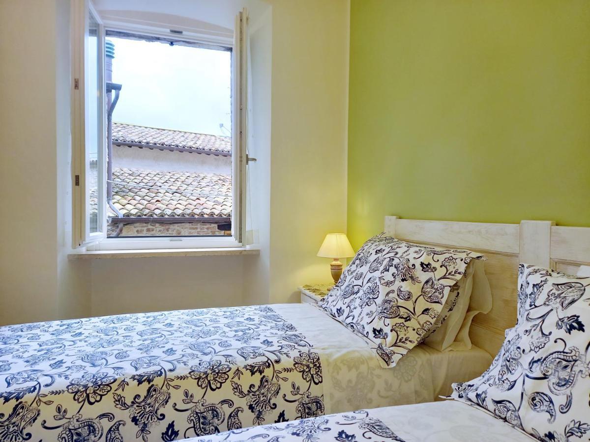 B&B Maison Gabry Asyż Zewnętrze zdjęcie