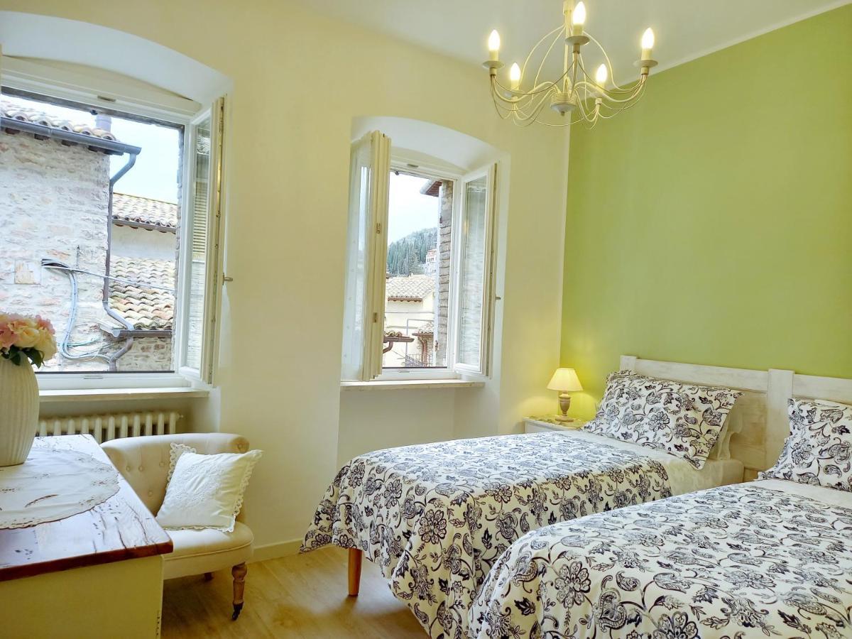 B&B Maison Gabry Asyż Zewnętrze zdjęcie