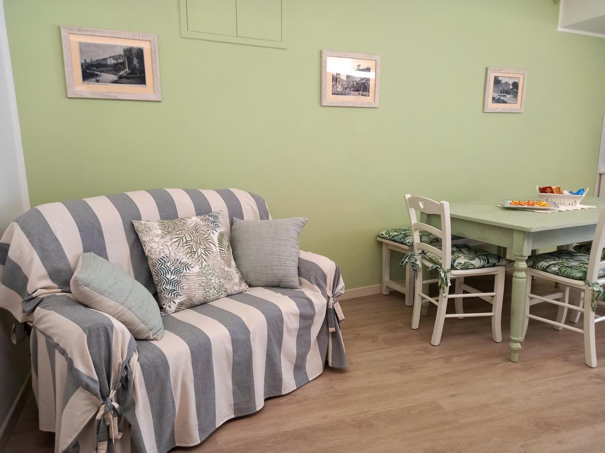 B&B Maison Gabry Asyż Zewnętrze zdjęcie