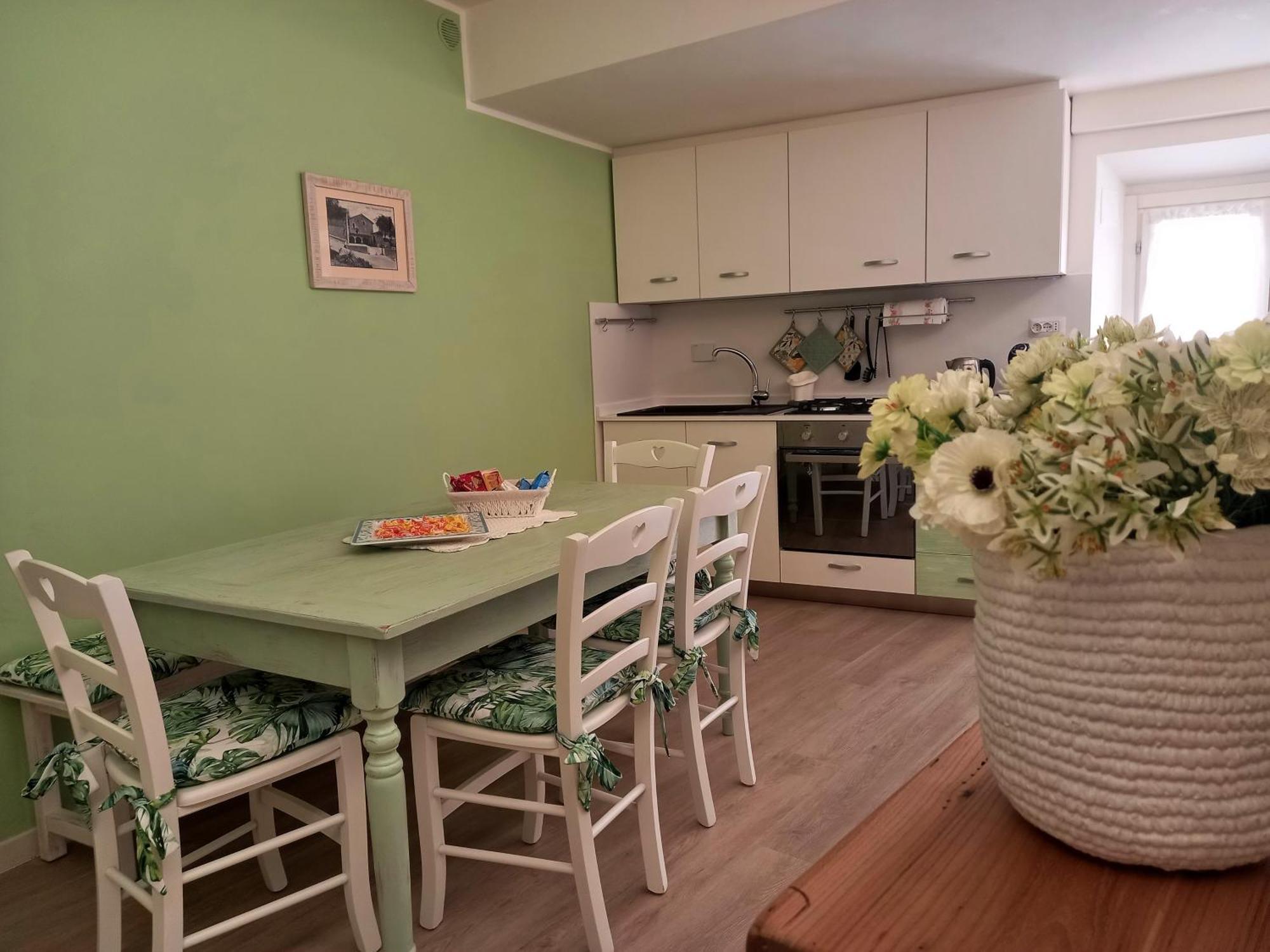 B&B Maison Gabry Asyż Zewnętrze zdjęcie