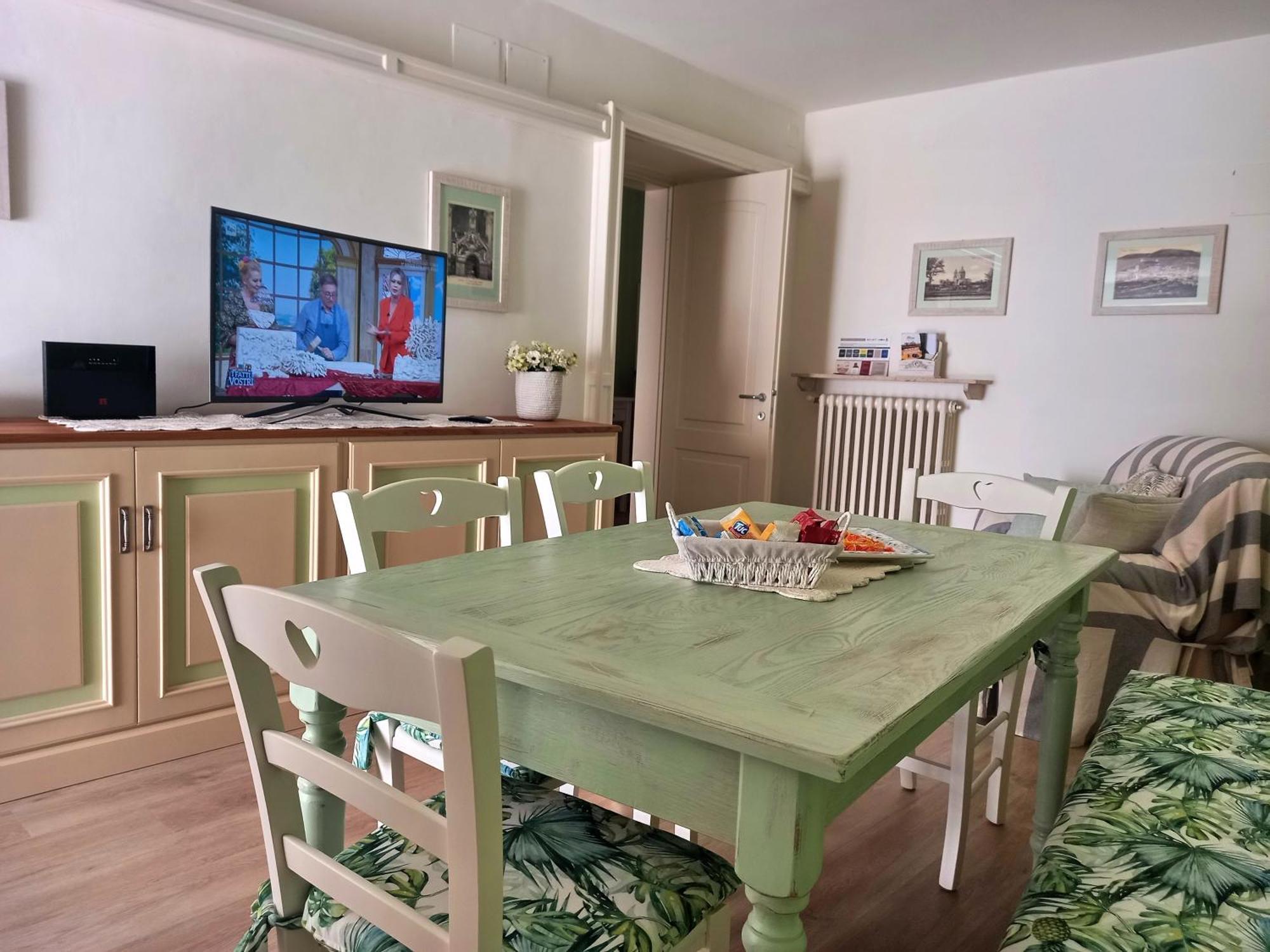 B&B Maison Gabry Asyż Zewnętrze zdjęcie