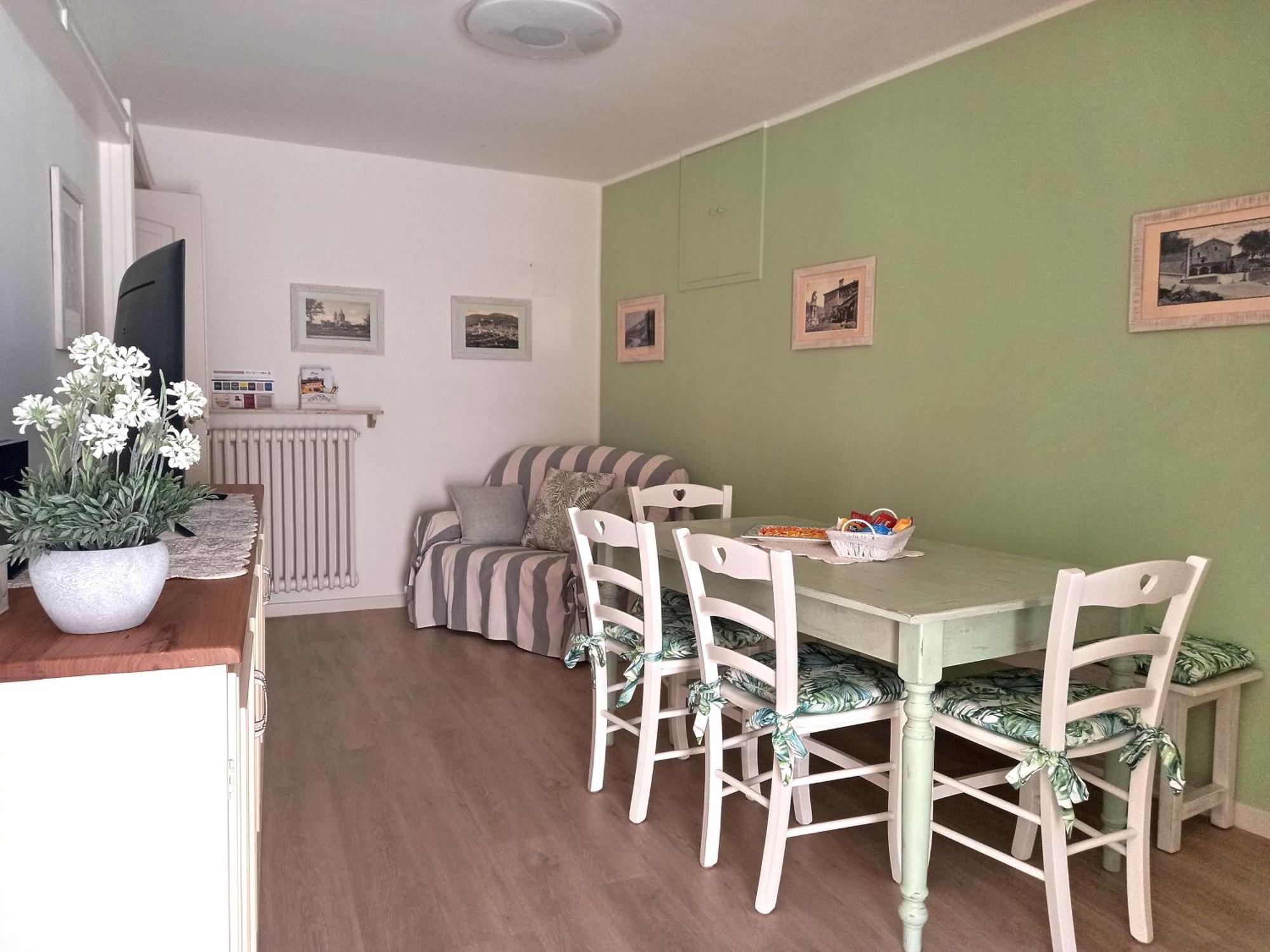 B&B Maison Gabry Asyż Zewnętrze zdjęcie