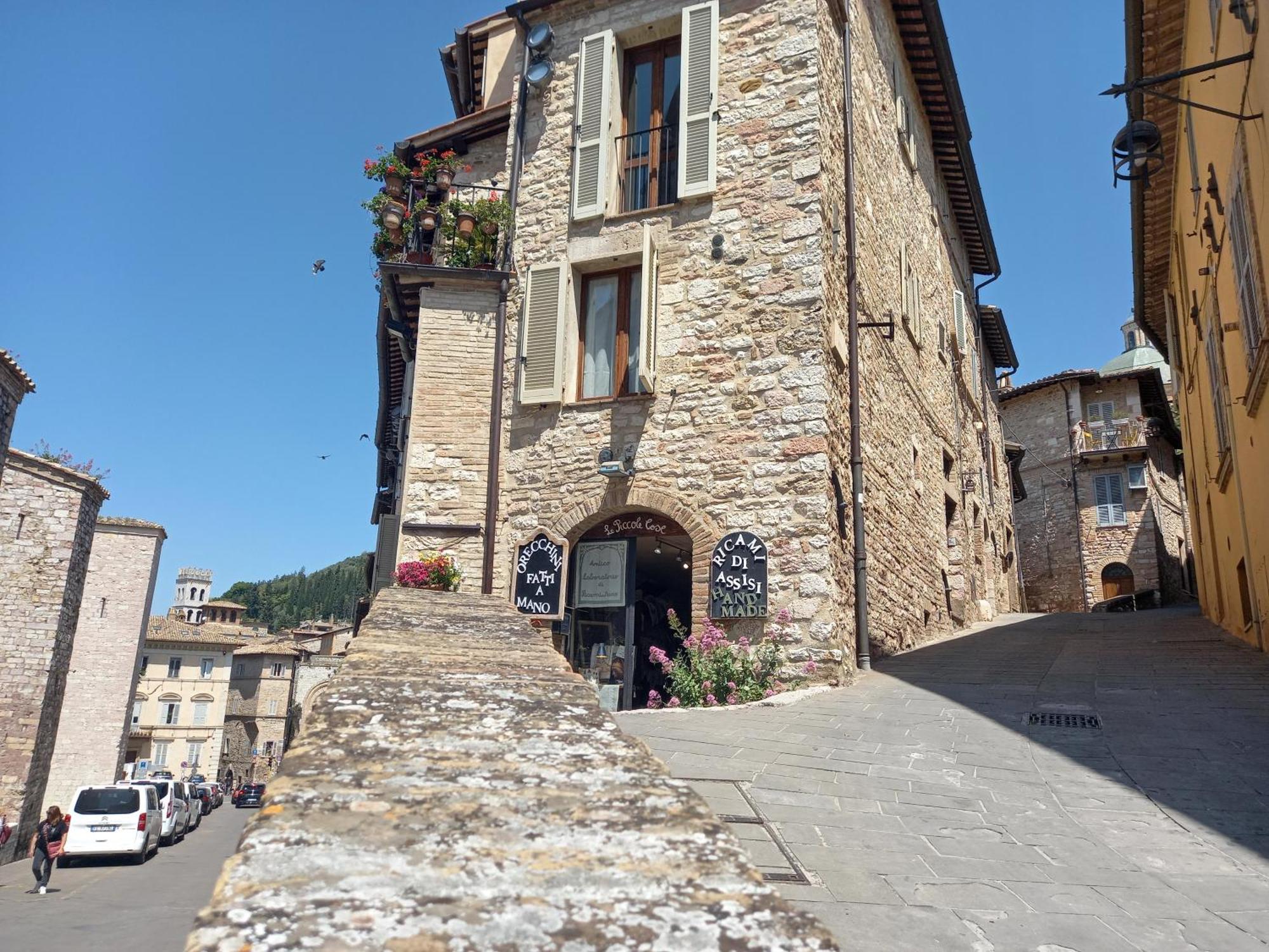 B&B Maison Gabry Asyż Zewnętrze zdjęcie
